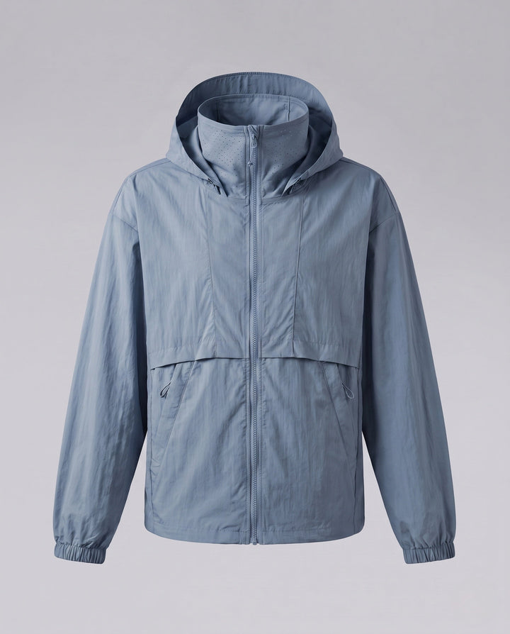 windbreaker women&