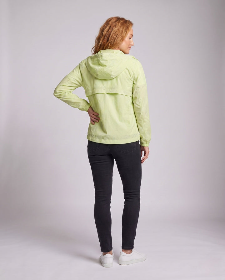 windbreaker women&