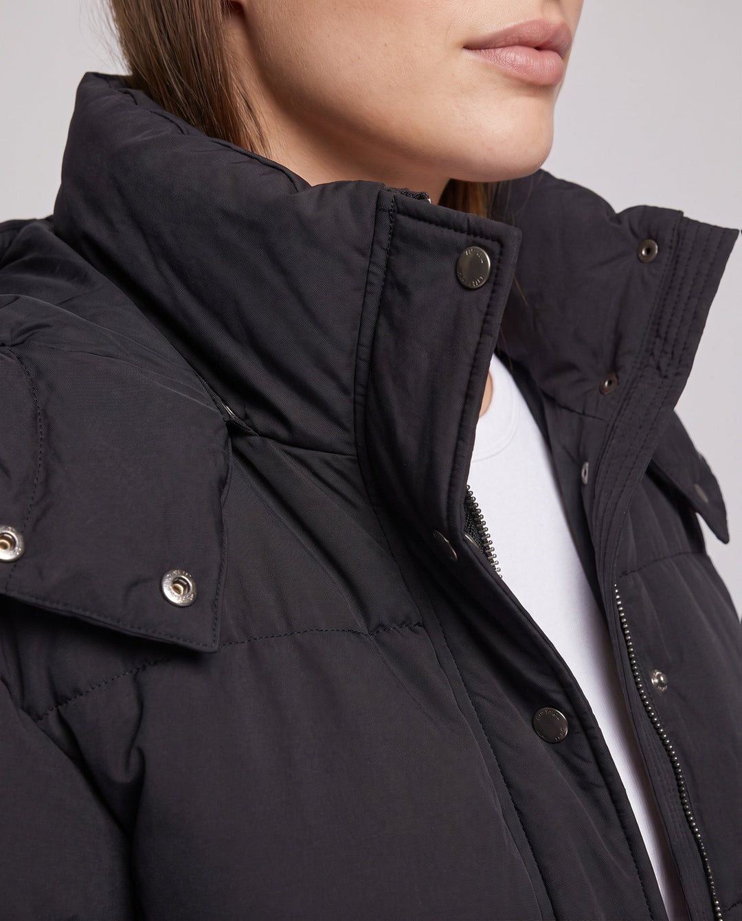 Jacket Quilted Women&