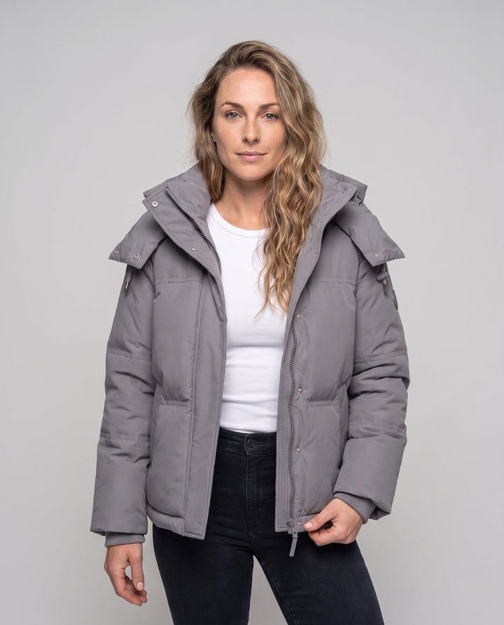 Jacket Quilted Women&