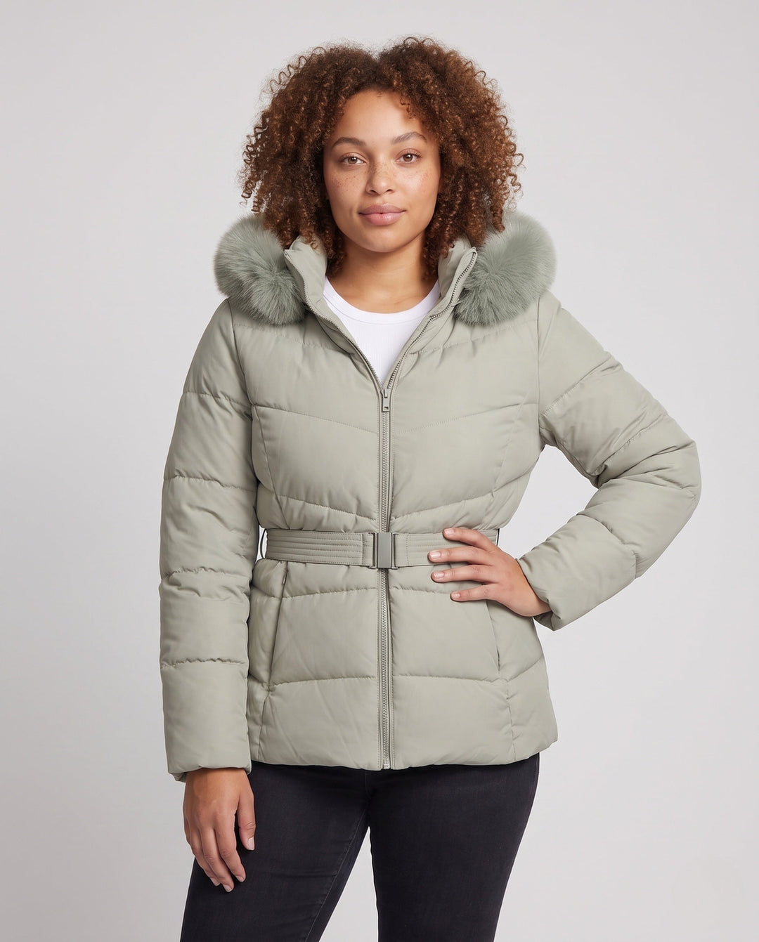 Jacket Quilted Women&