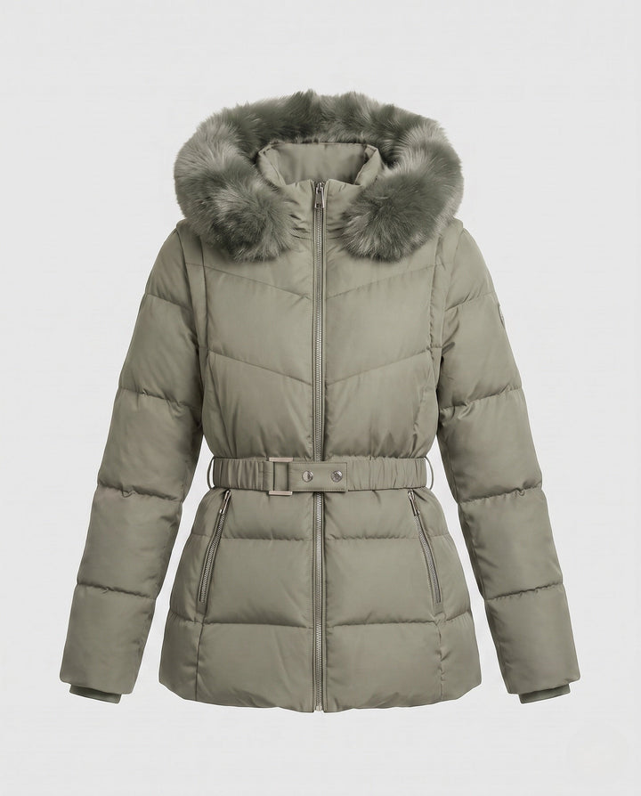 Jacket Quilted Women&