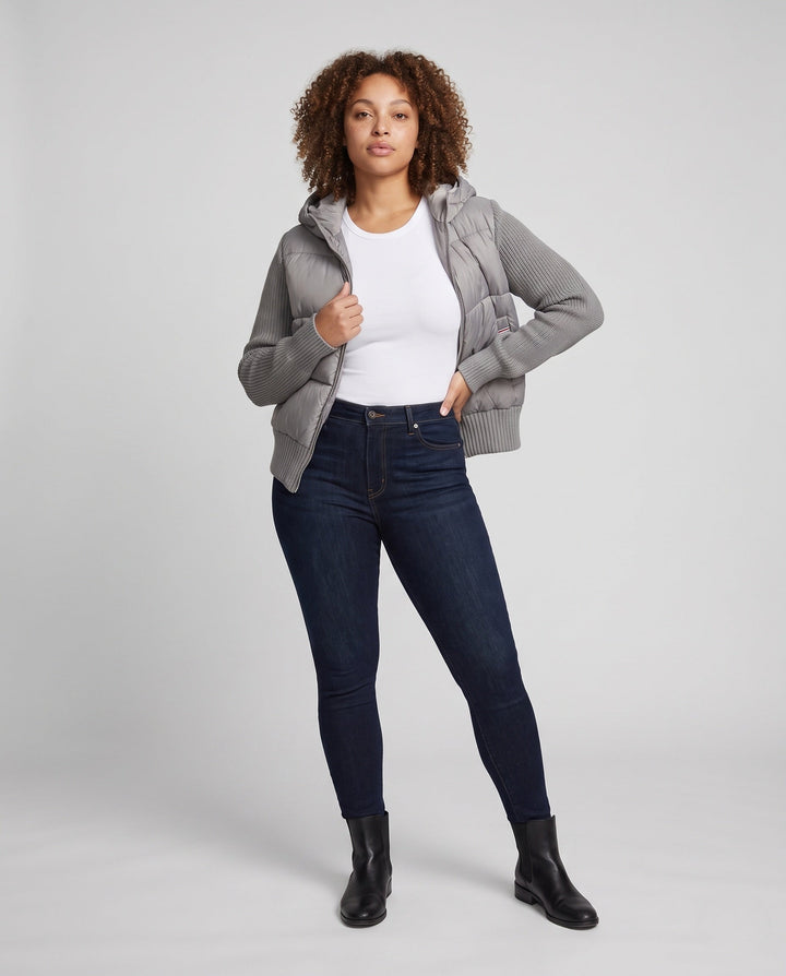 Jacket Quilted Women&