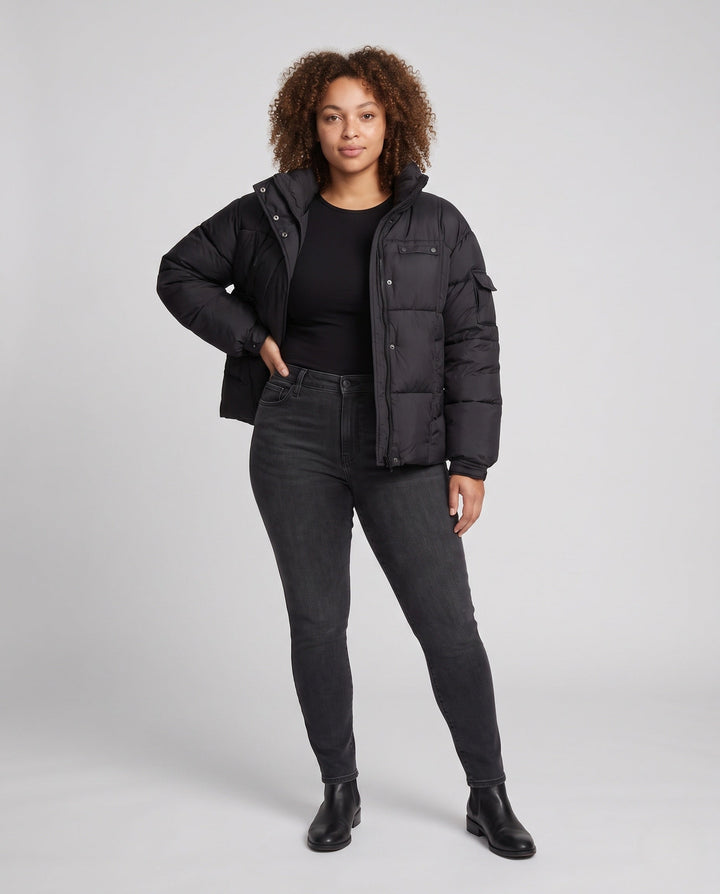Jacket Quilted Women&