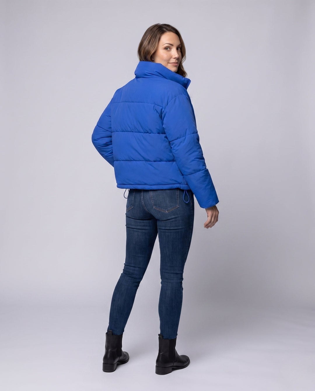 Jacket Quilted Women&