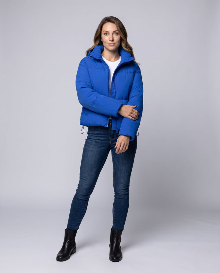 Jacket Quilted Women&