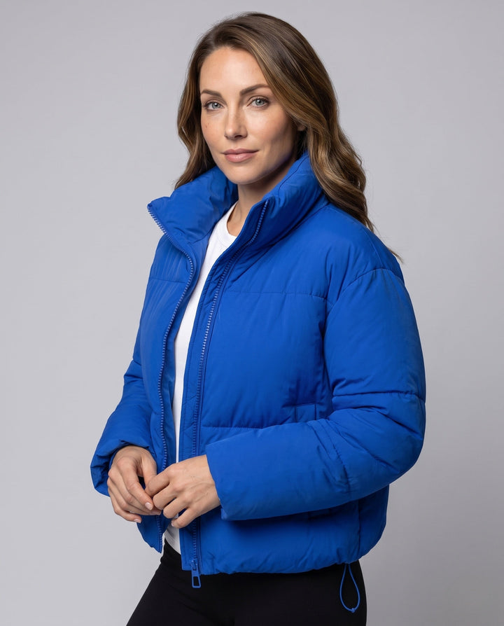 Jacket Quilted Women&