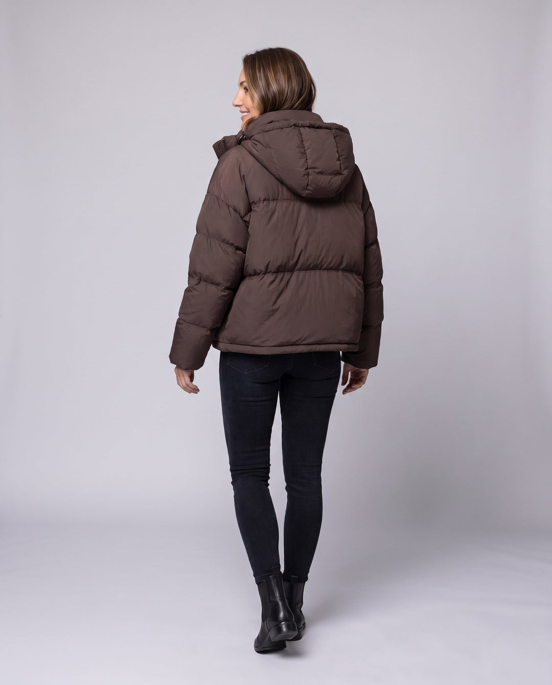 Jacket Quilted Women&
