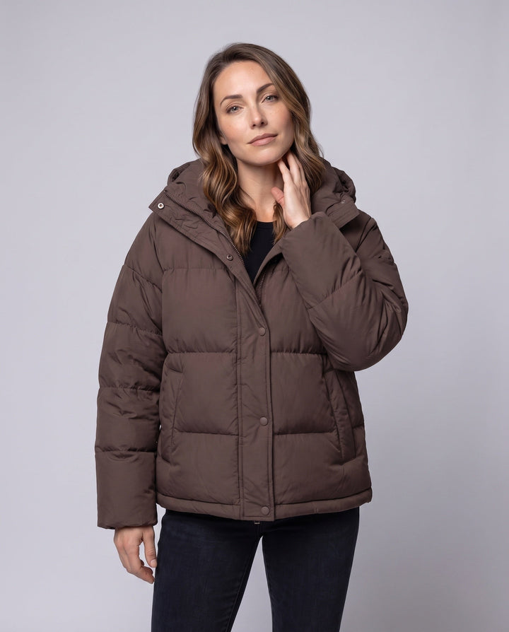 Jacket Quilted Women&