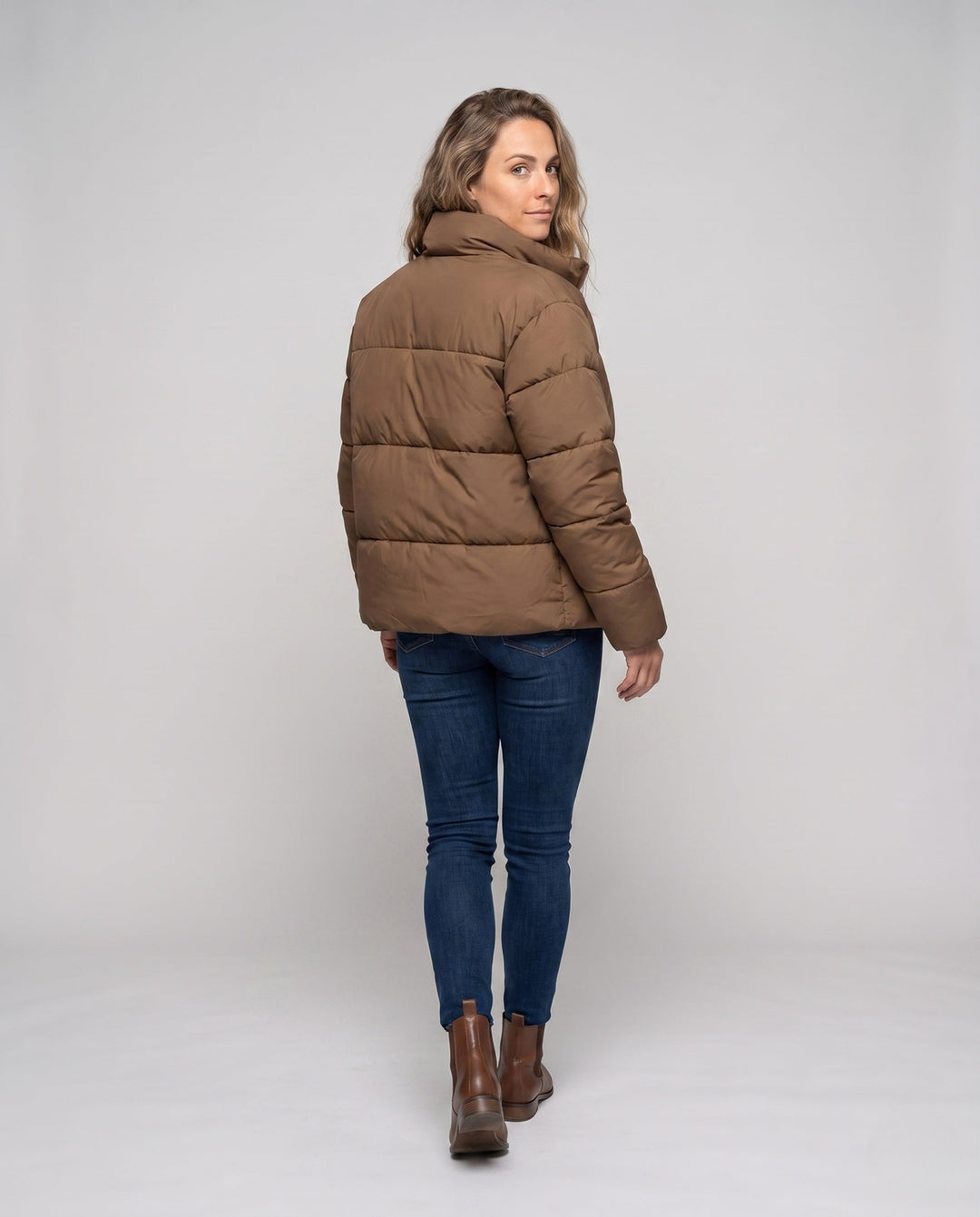 Jacket Quilted Women&