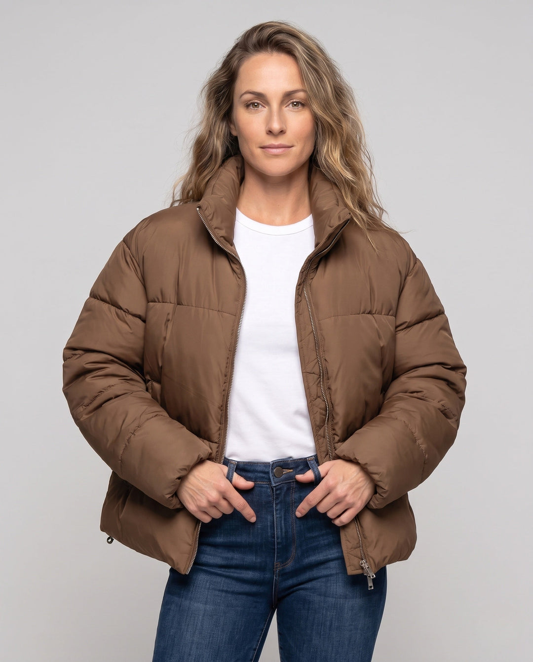 Jacket Quilted Women&