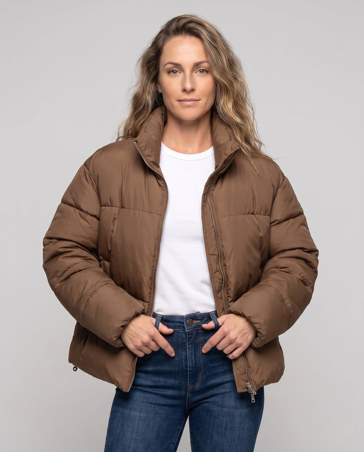 Jacket Quilted Women&