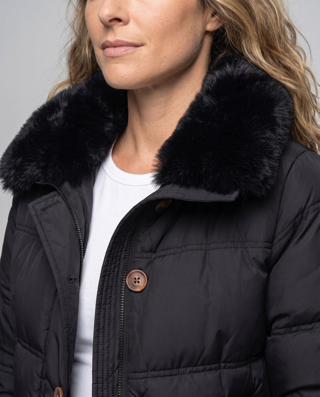 Jacket Quilted Women&