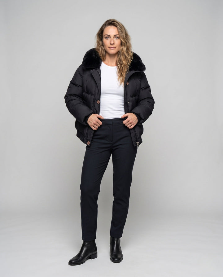 Jacket Quilted Women&
