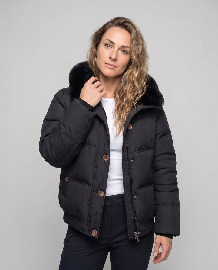 Jacket Quilted Women&