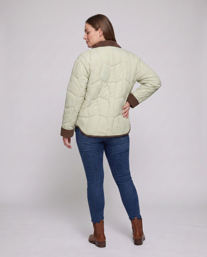 Jacket Quilted Women&