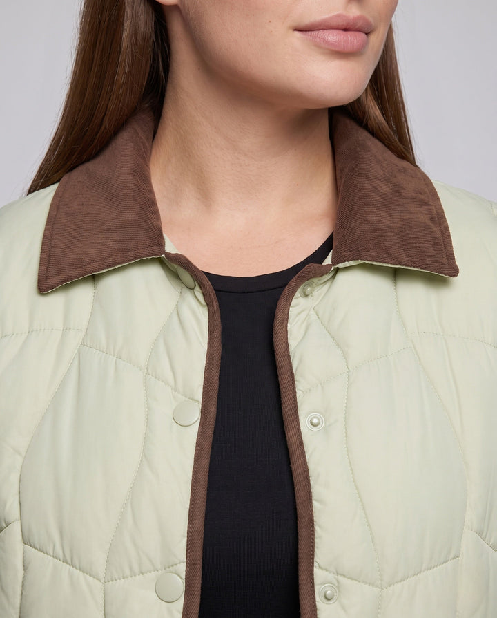 Jacket Quilted Women&