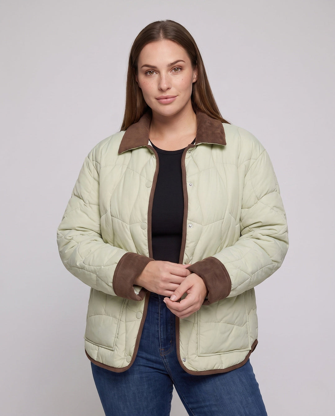 Jacket Quilted Women&