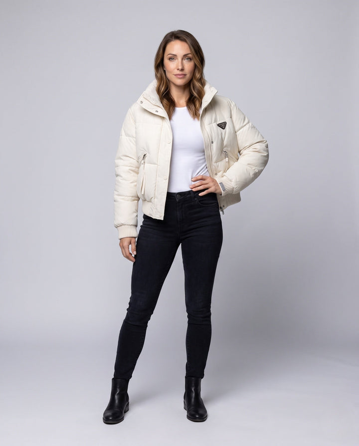 Jacket Quilted Women&