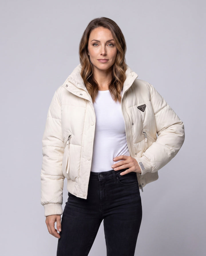 Jacket Quilted Women&