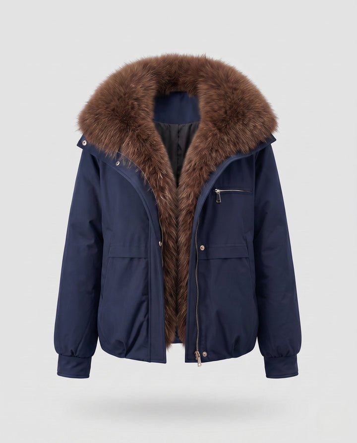 Jacket Quilted Women&