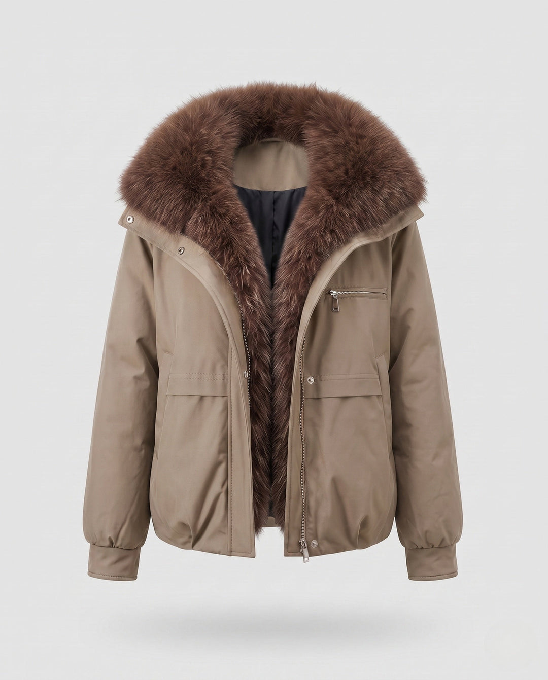 Jacket Quilted Women&