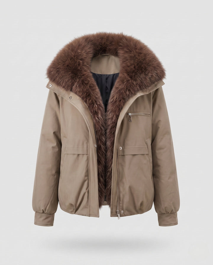 Jacket Quilted Women&