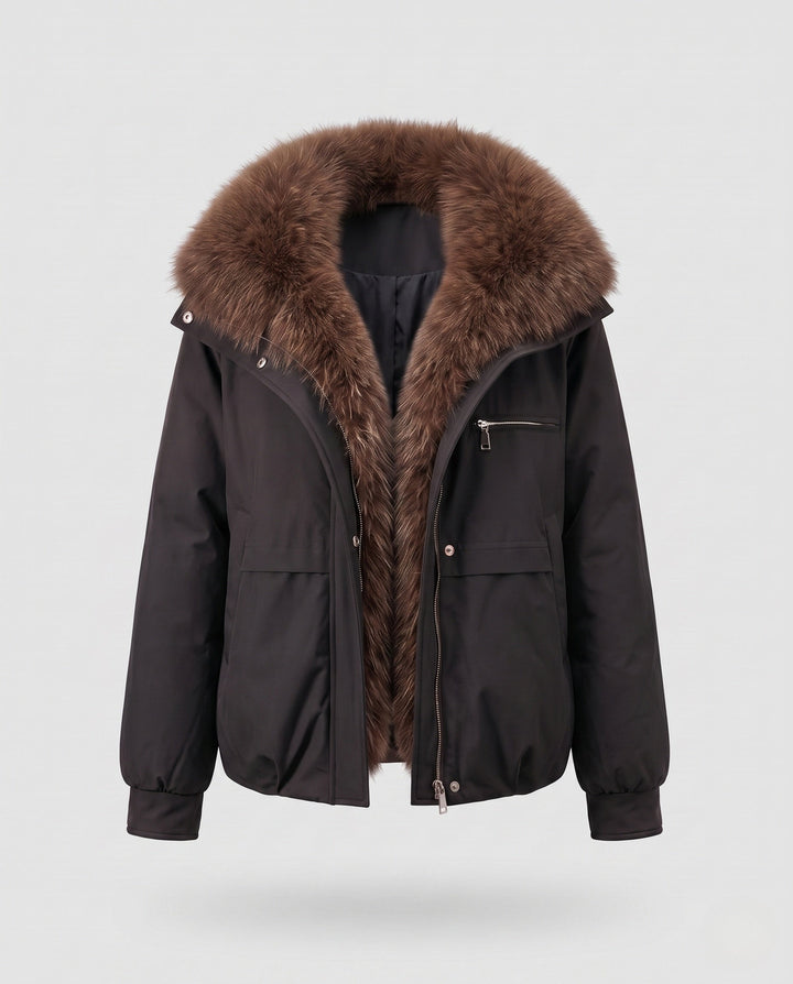Jacket Quilted Women&