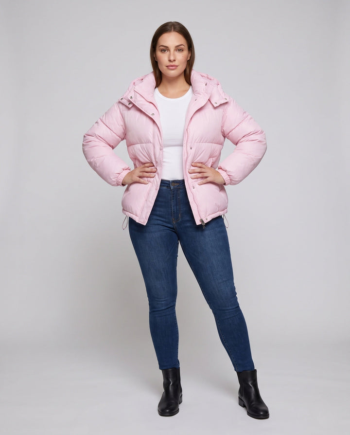 Jacket Quilted Women&