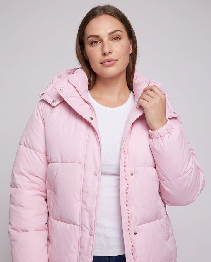 Jacket Quilted Women&