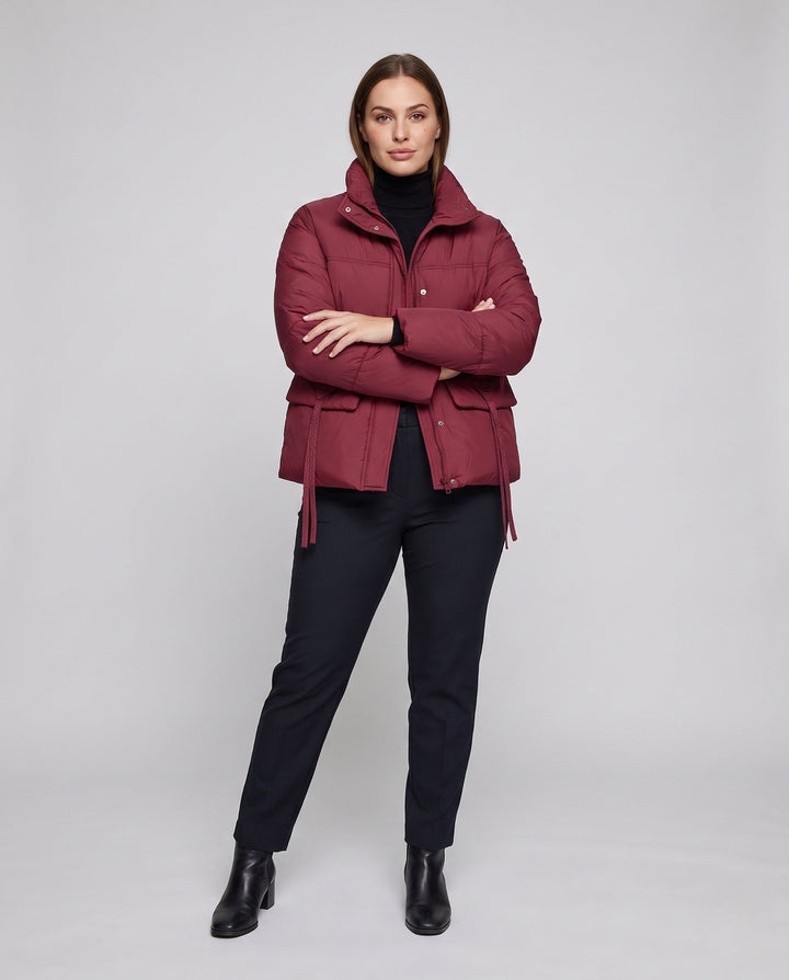 Jacket Quilted Women&