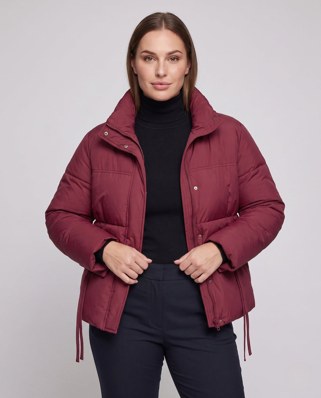 Jacket Quilted Women&