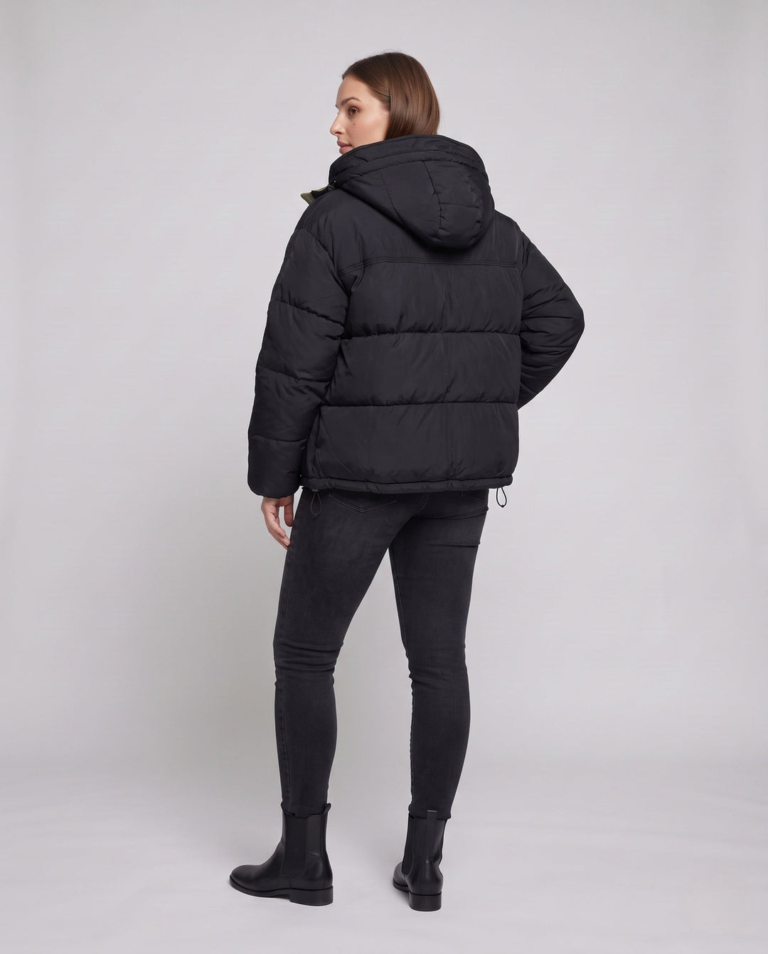 Jacket Quilted Women&