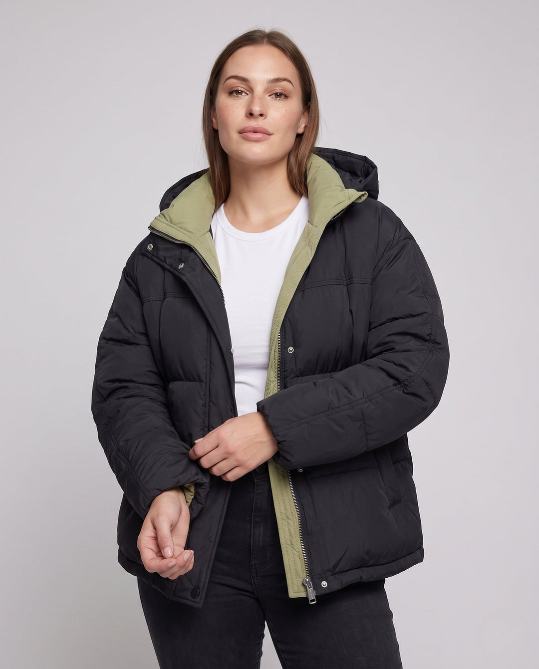 Jacket Quilted Women&