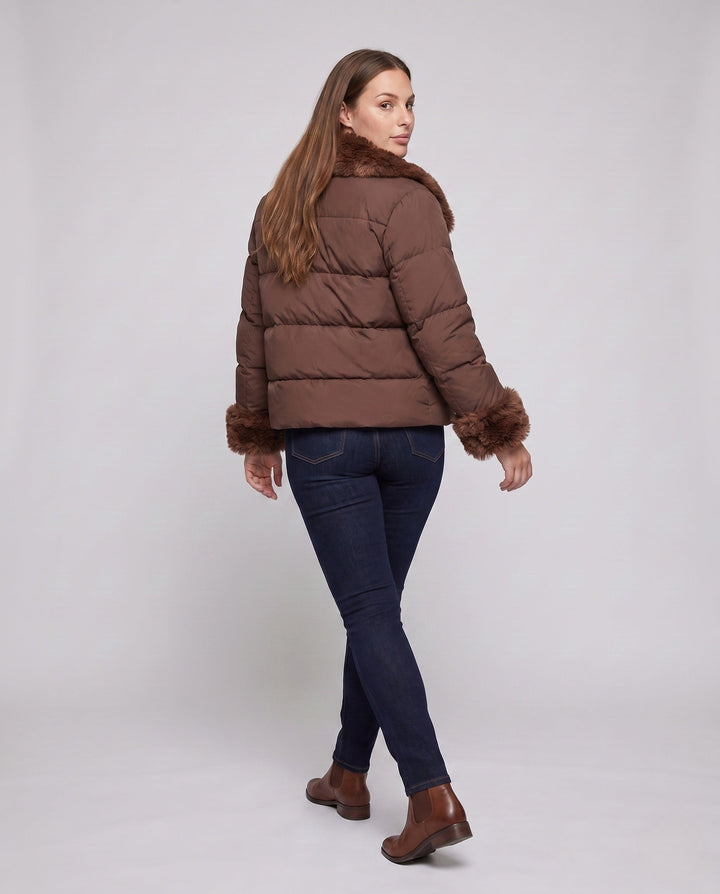 Jacket Quilted Women&
