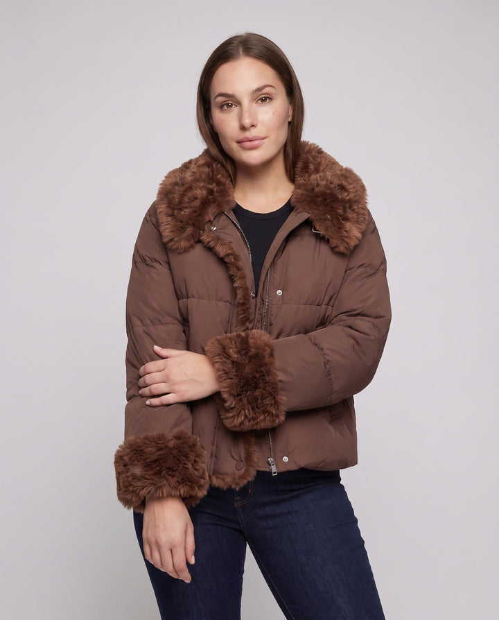 Jacket Quilted Women&