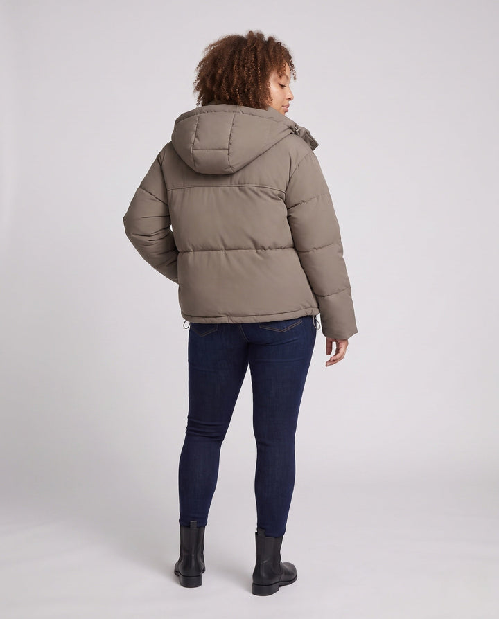 Jacket Quilted Women&
