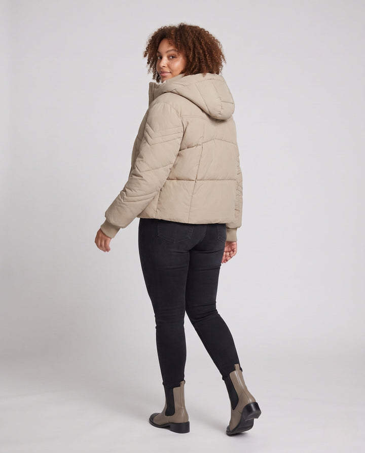 Jacket Quilted Women&