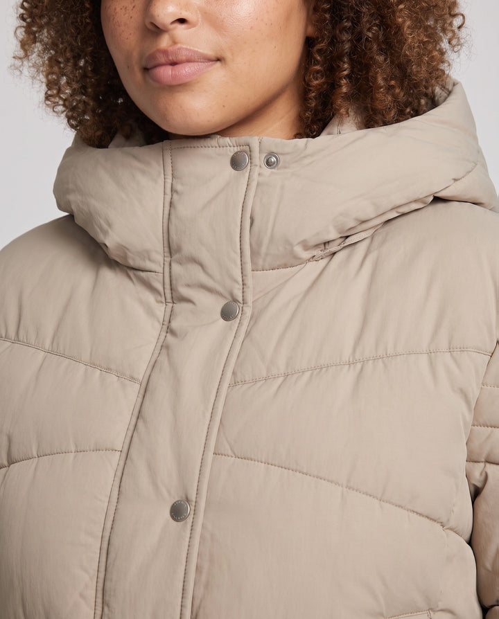 Jacket Quilted Women&