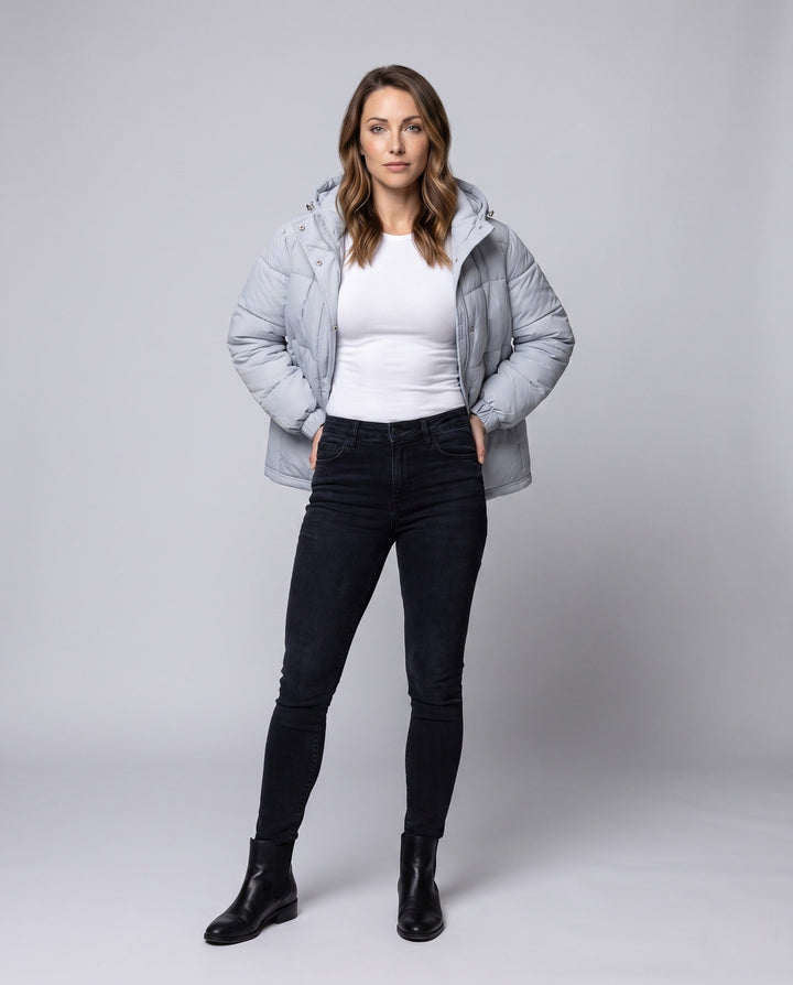 Jacket Quilted Women&