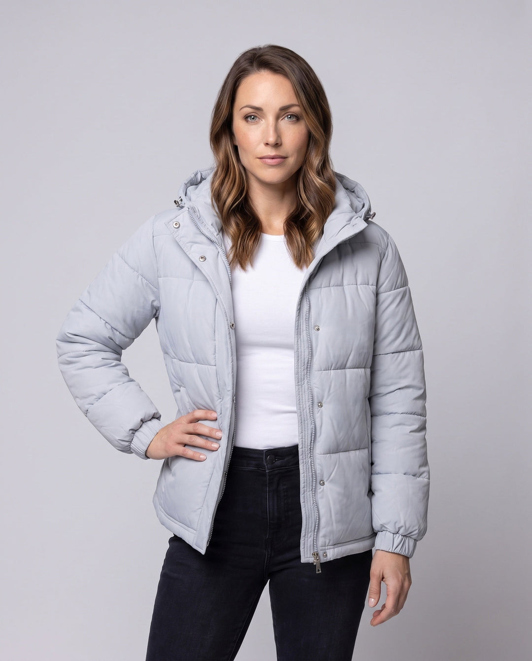 Jacket Quilted Women&
