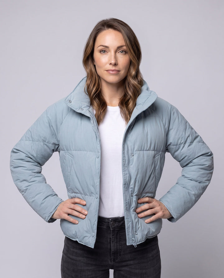 Jacket Quilted Women&