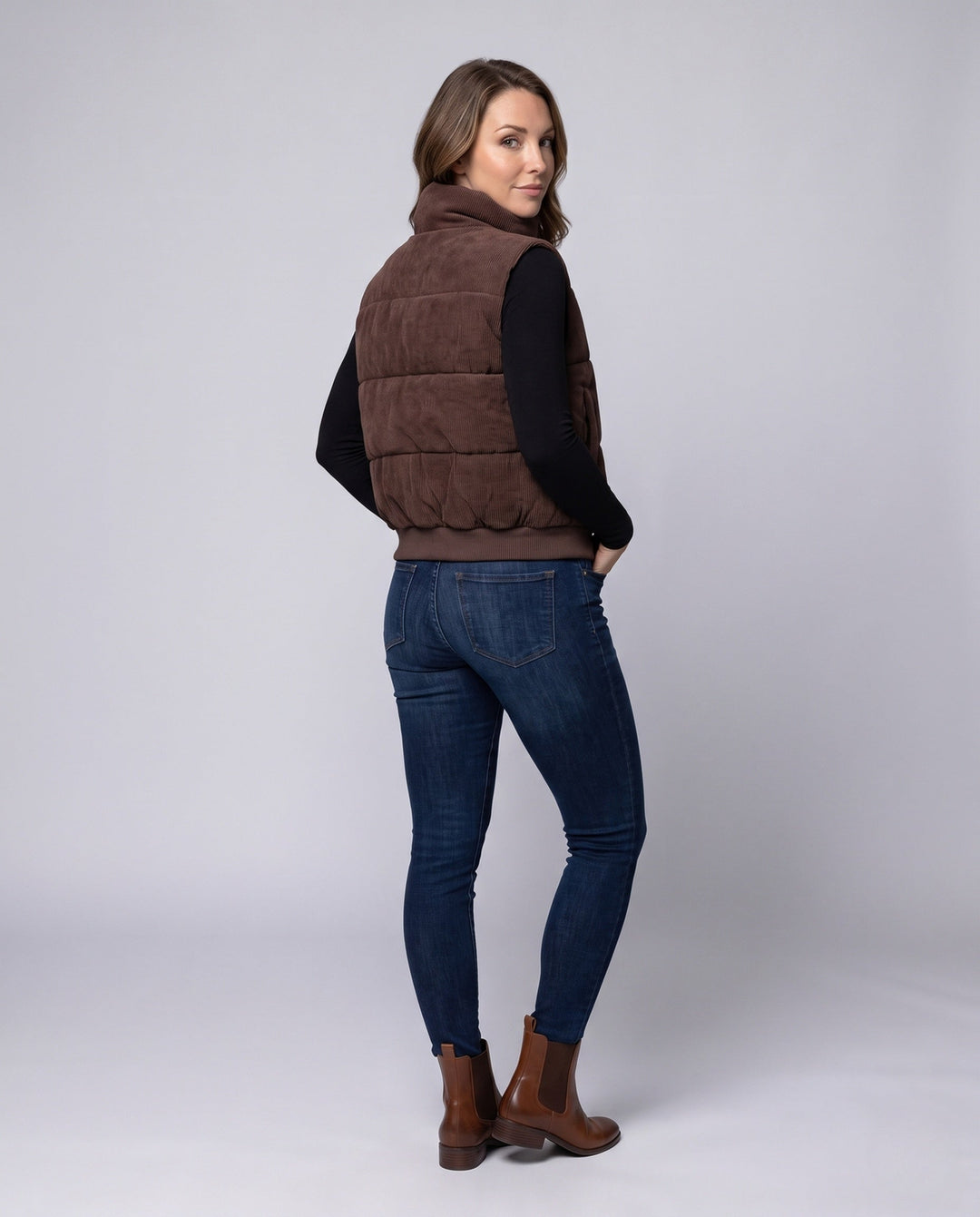 Jacket Transitional Women&