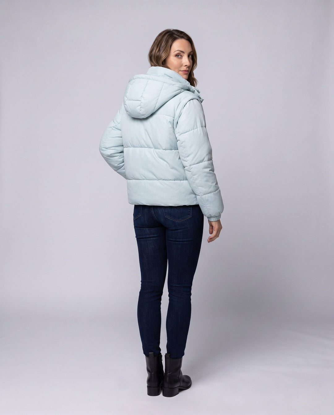 Jacket Quilted Women&