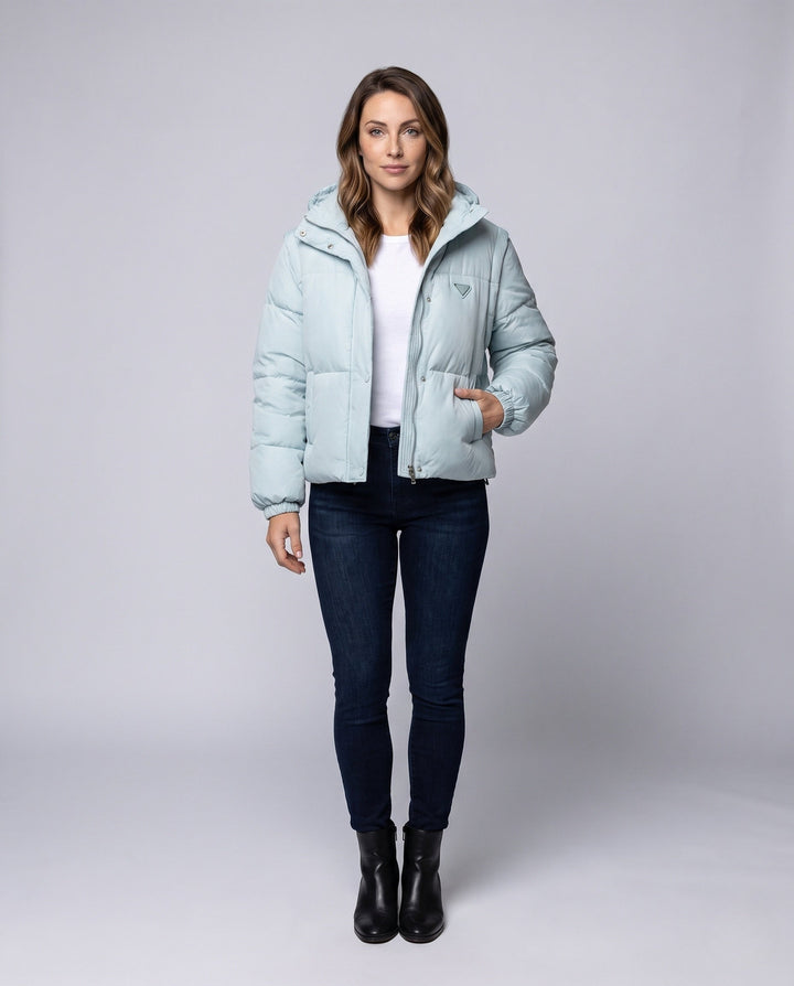 Jacket Quilted Women&