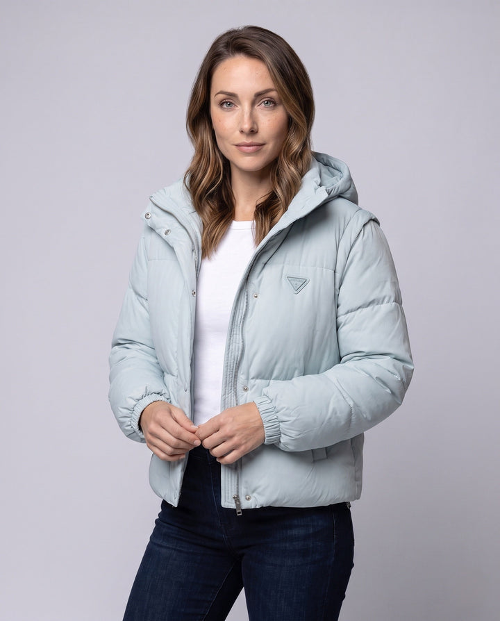 Jacket Quilted Women&