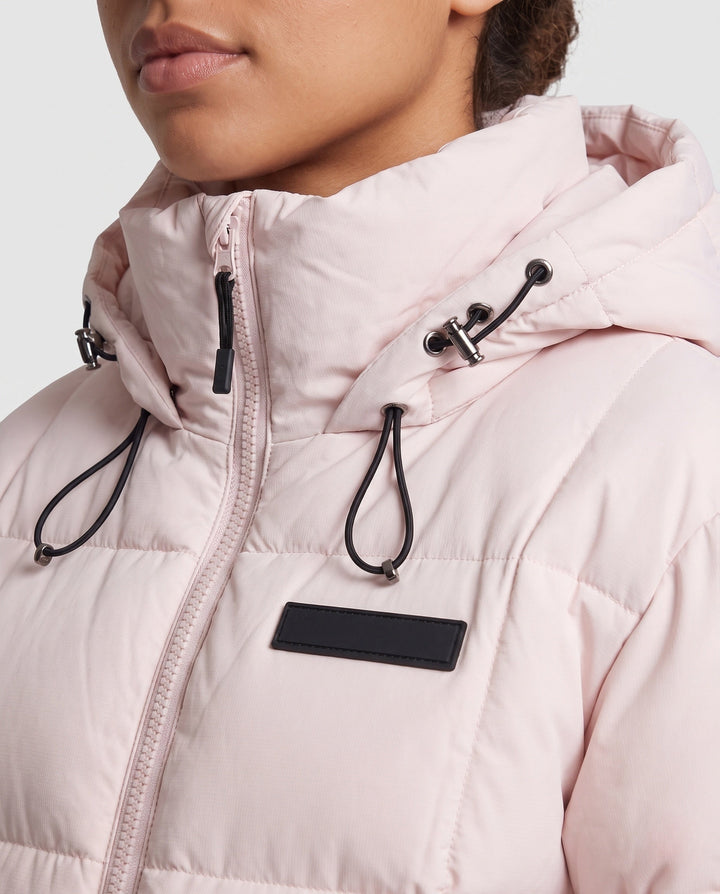 Jacket Quilted Women&