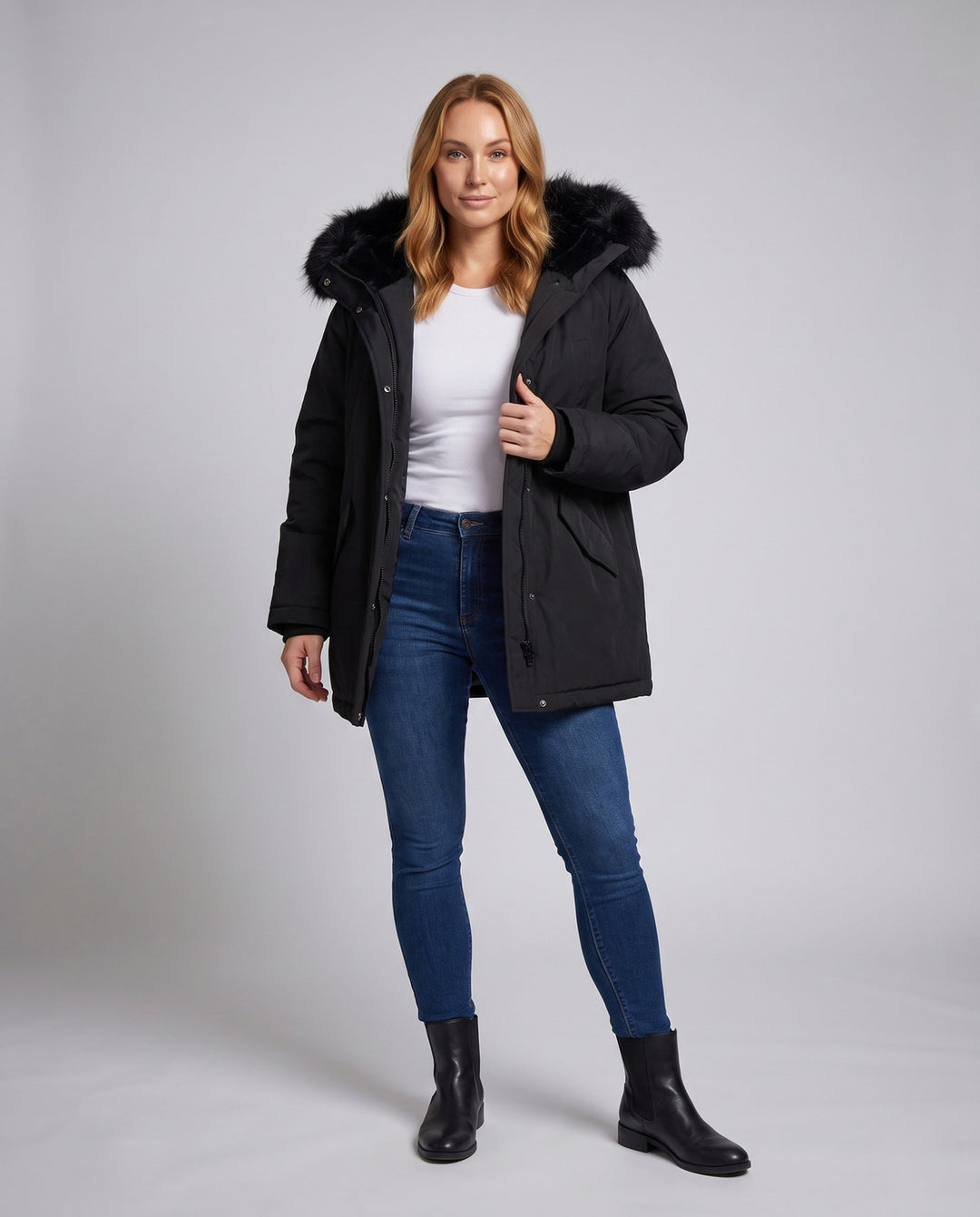 Parka Women&
