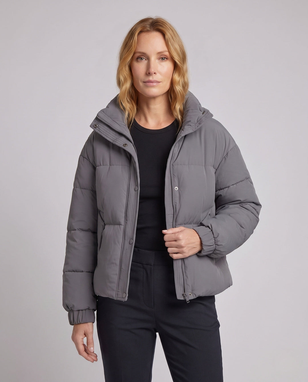 Jacket Quilted Women&