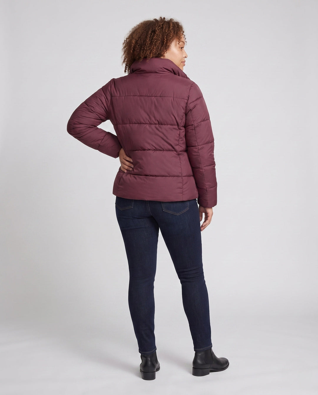 Jacket Quilted Women&